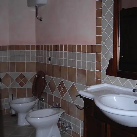 Bed and Breakfast Campo Romano Iglesias