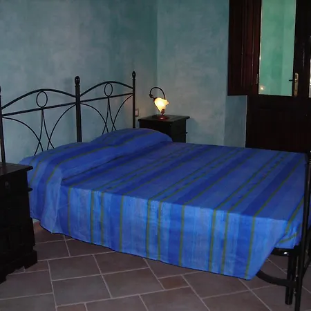 Bed and Breakfast Campo Romano Iglesias